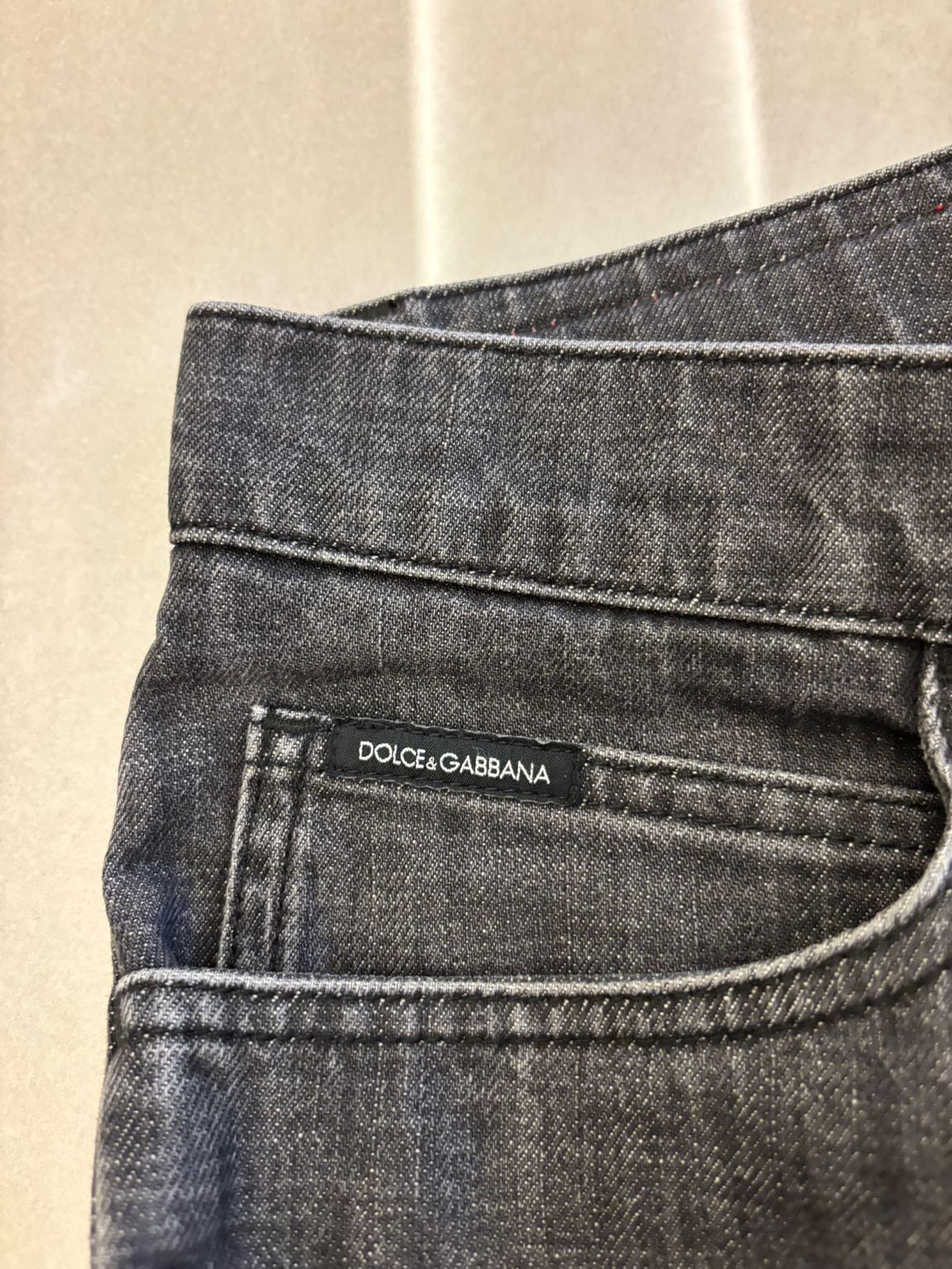 Orijinal Dolce Gabbana Jean — görsel 3/6