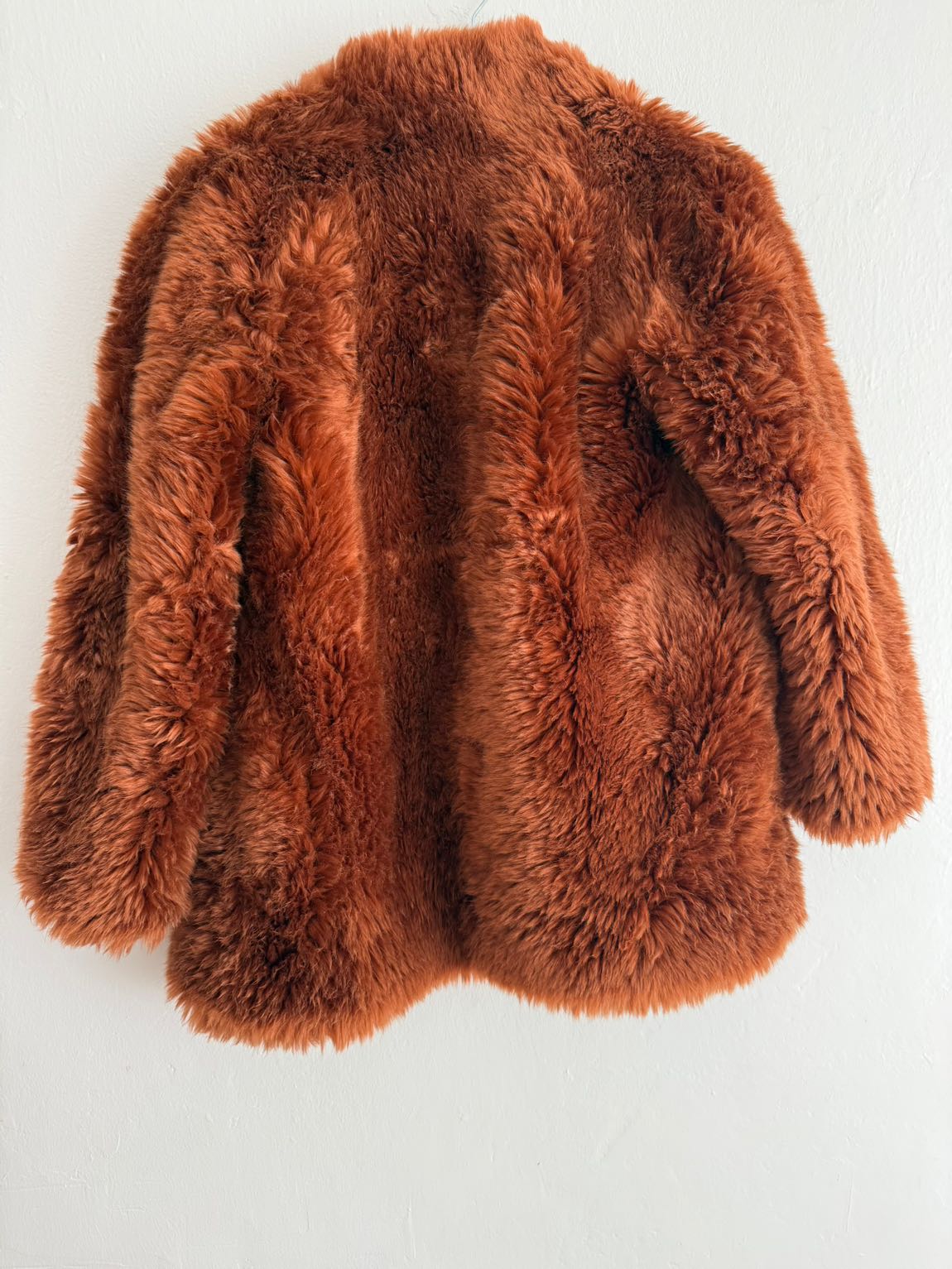 Zara Sahte Mont — görsel 2/4