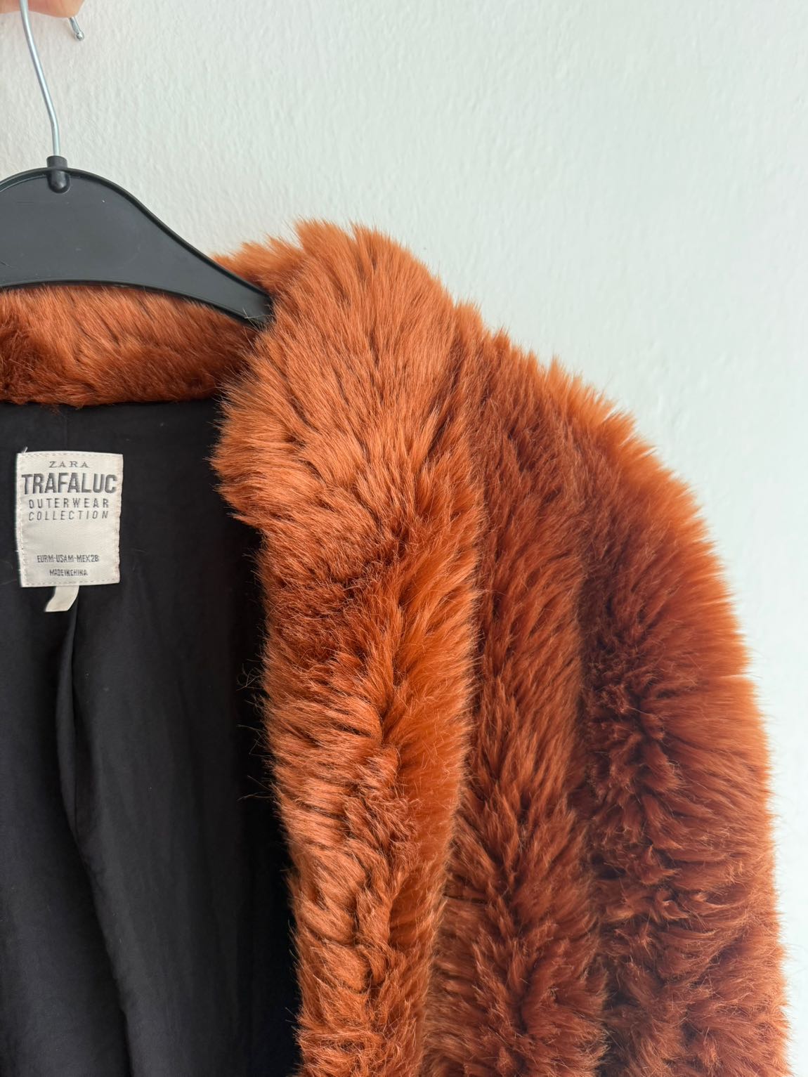Zara Sahte Mont — görsel 3/4