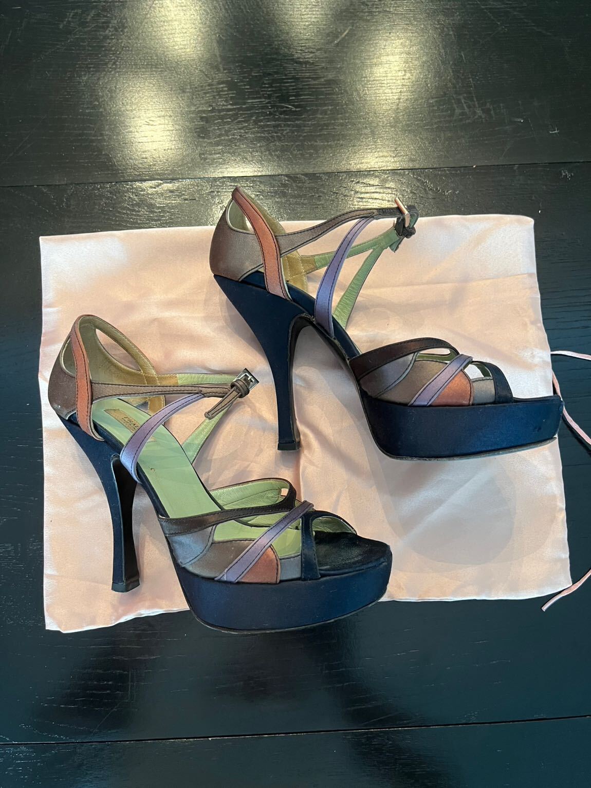 Prada topuklu ayakkabı — görsel 2/6