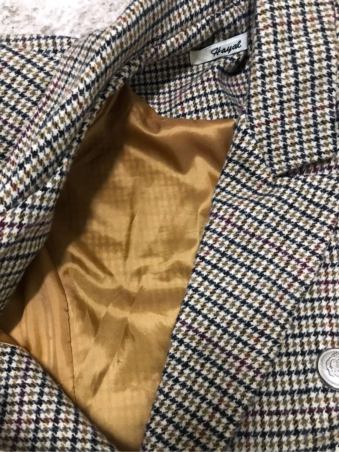 Zara Blazer Ceket — görsel 3/7