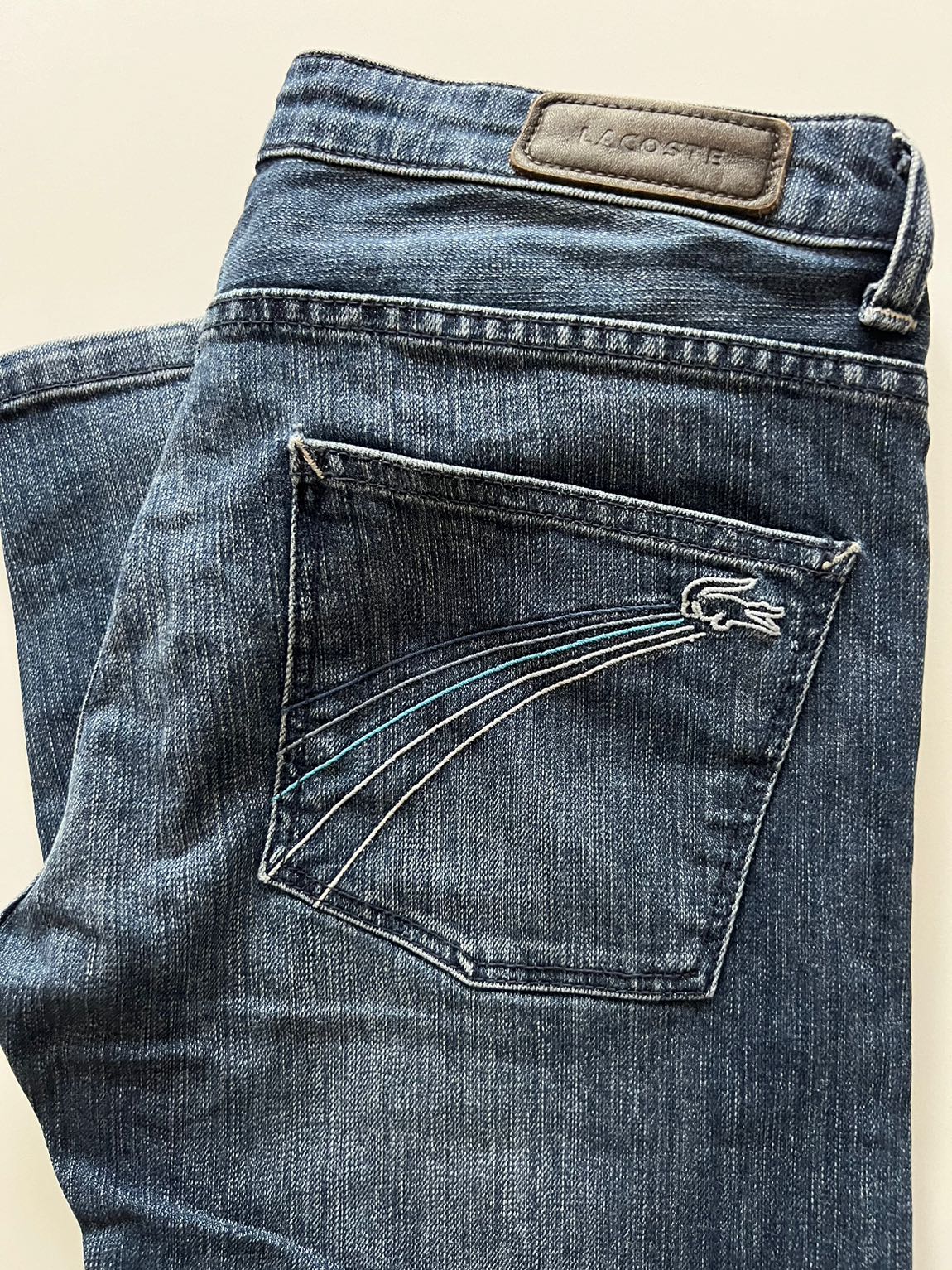 Lacoste jean — görsel 2/6