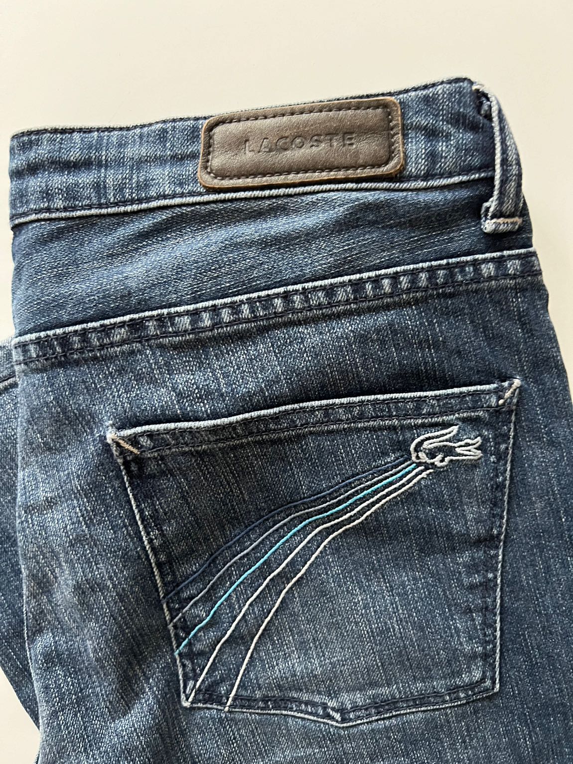 Lacoste jean — görsel 3/6