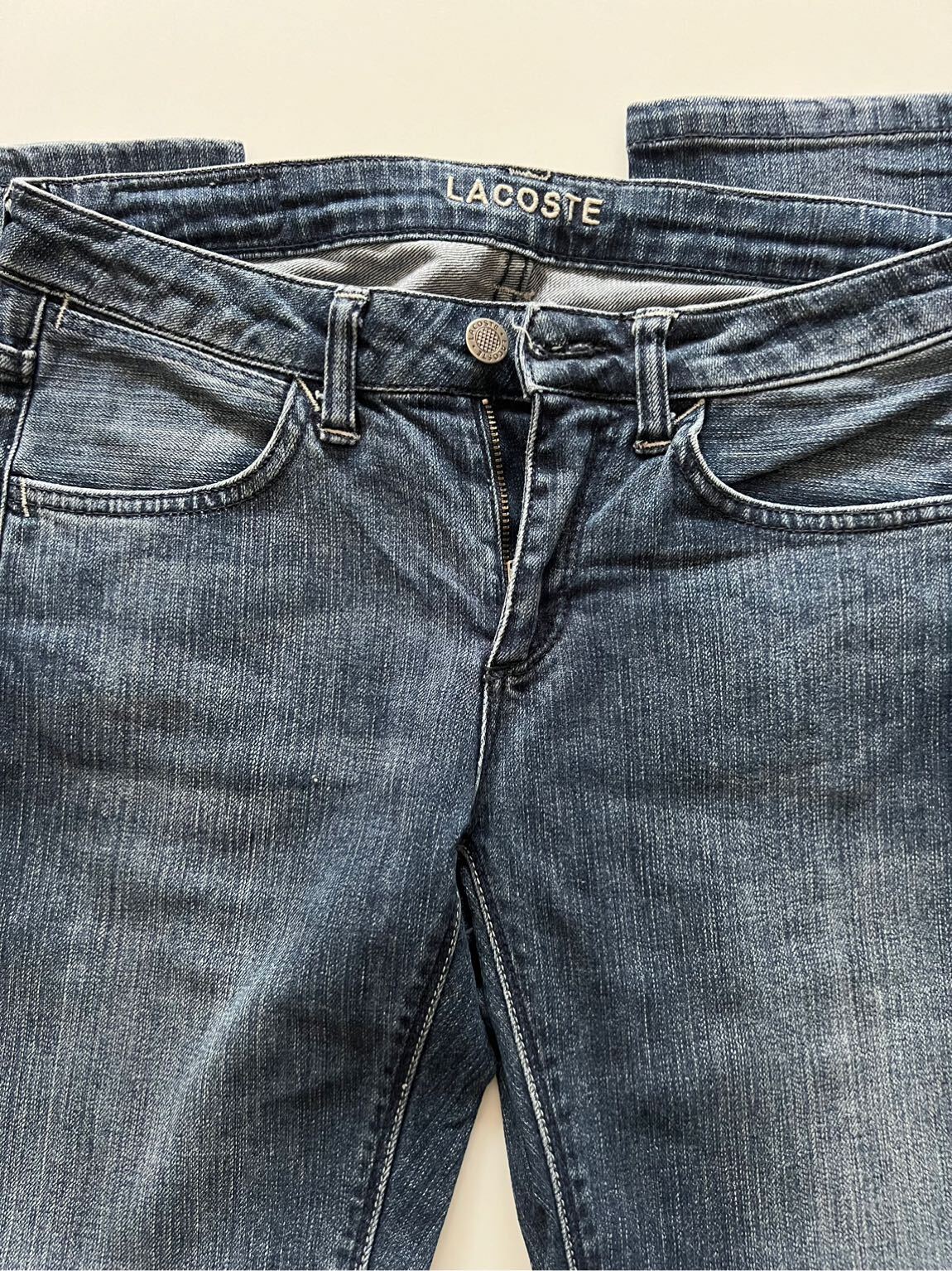 Lacoste jean — görsel 5/6