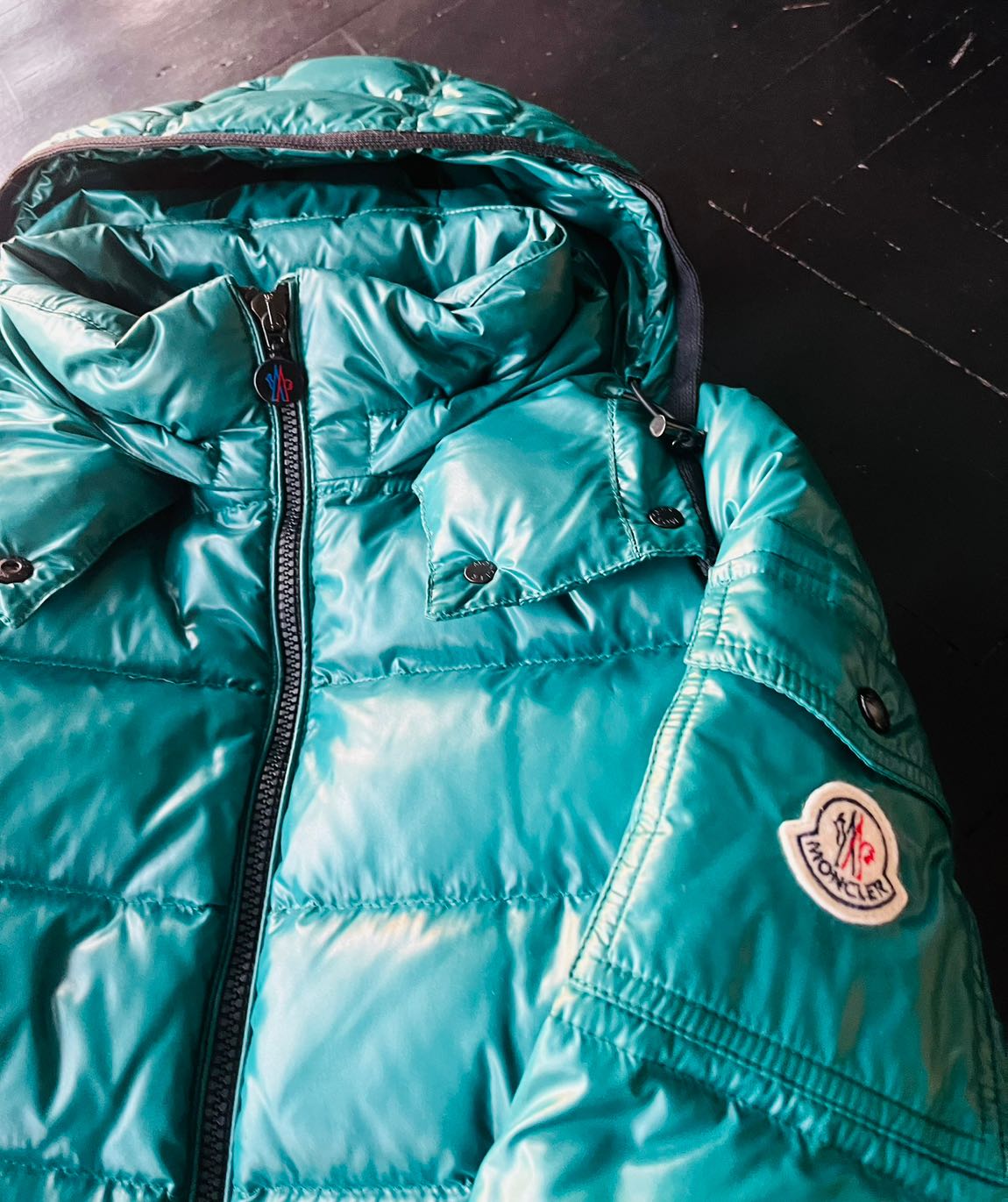 Moncler mont — görsel 2/8