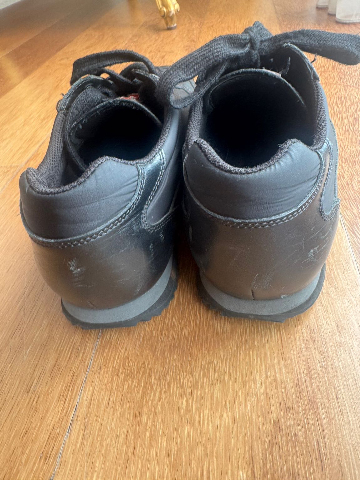 Prada Siyah Sneaker — görsel 3/5