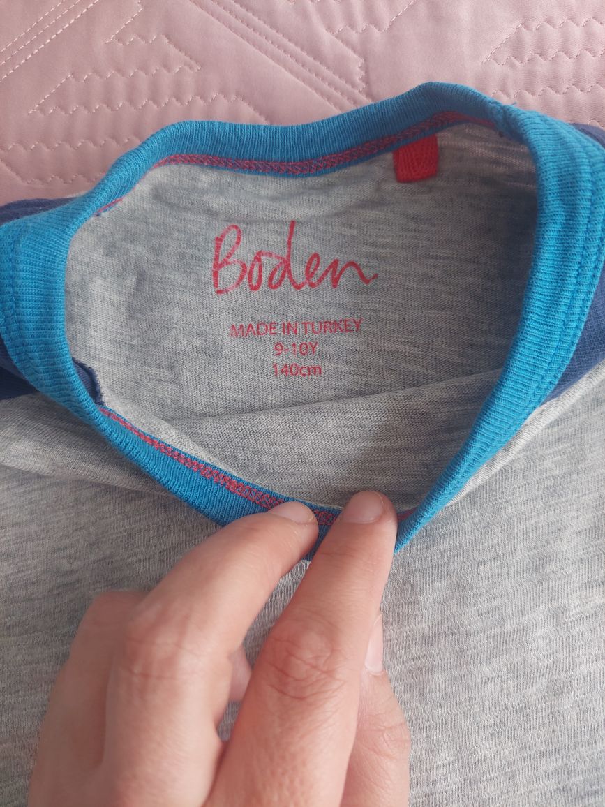 Mini Boden tshirt ve Defacto şort — görsel 3/4
