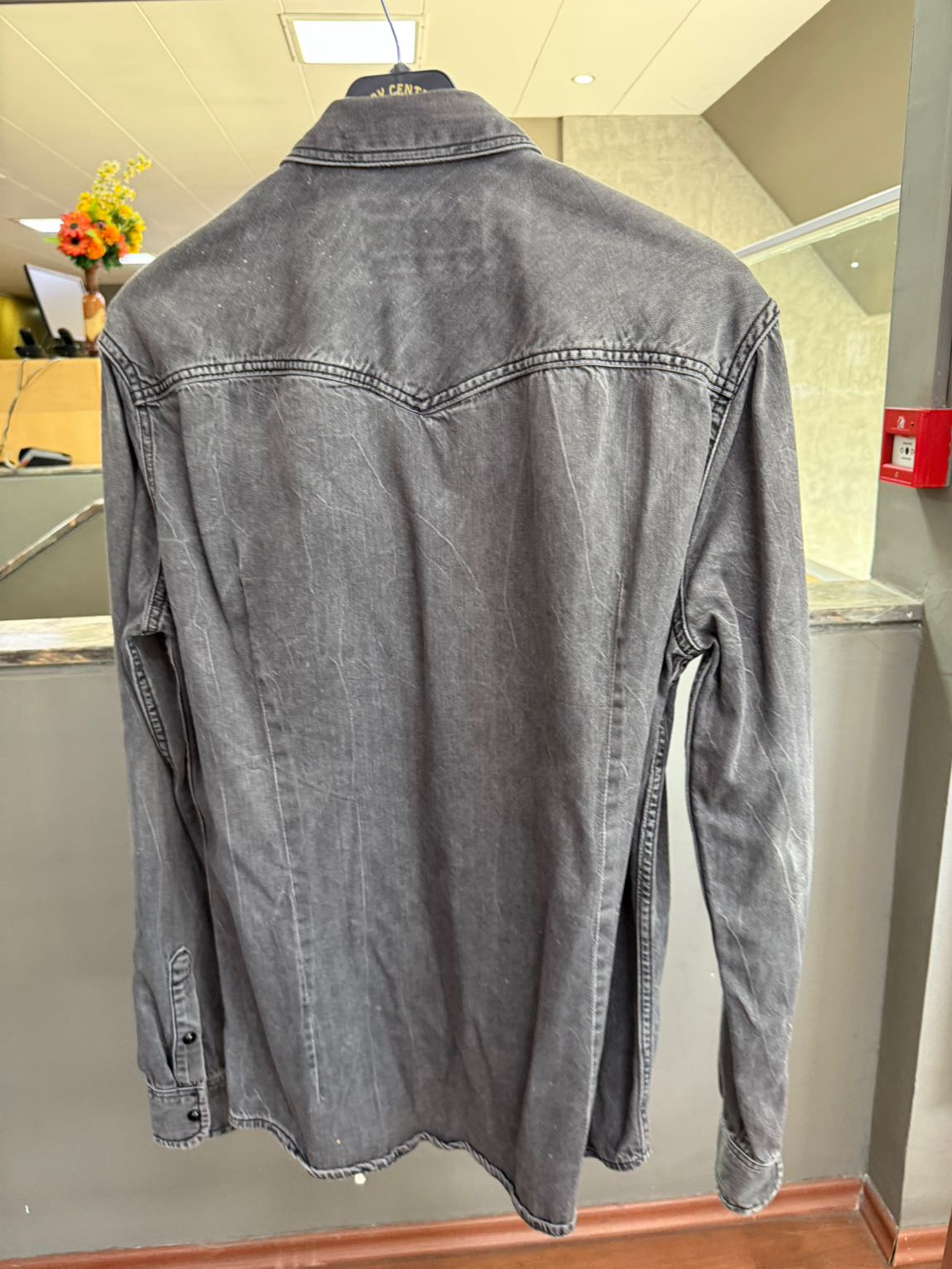 Drykorn erkek kot gömlek 👔 — görsel 3/5