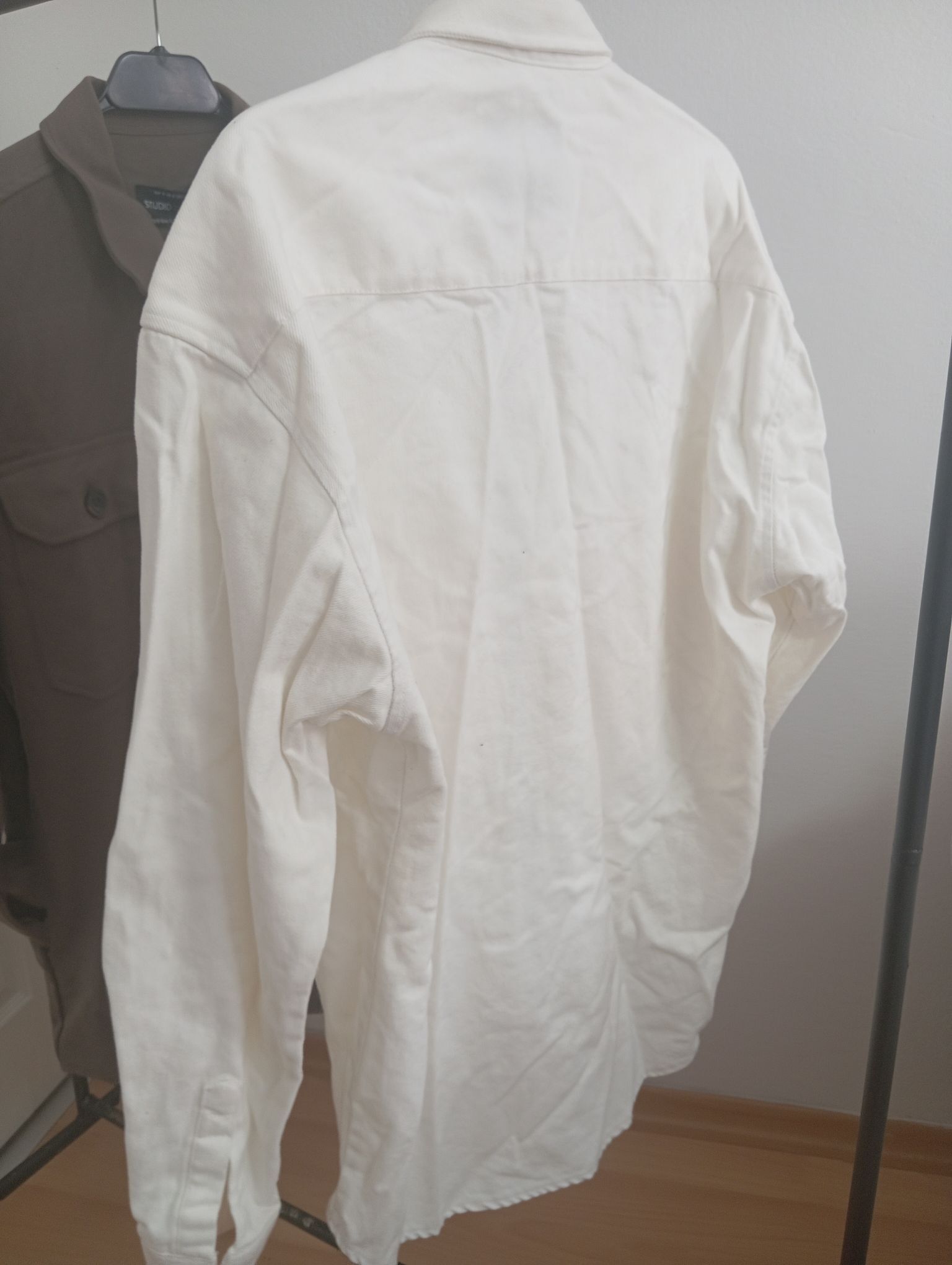 DF Jeans Oversize Gömlek S — görsel 6/8
