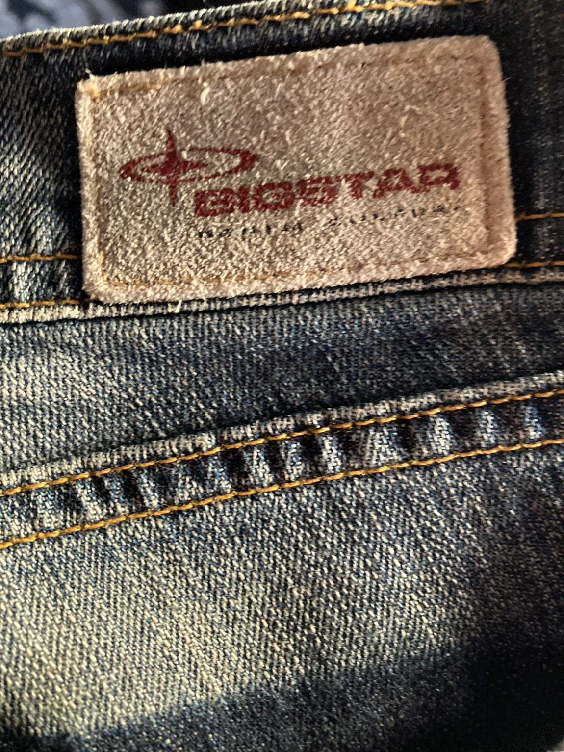 Bigstar jean — görsel 3/3