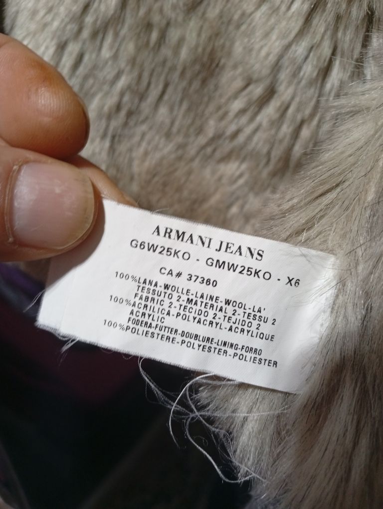 Armani orijinal — görsel 3/6
