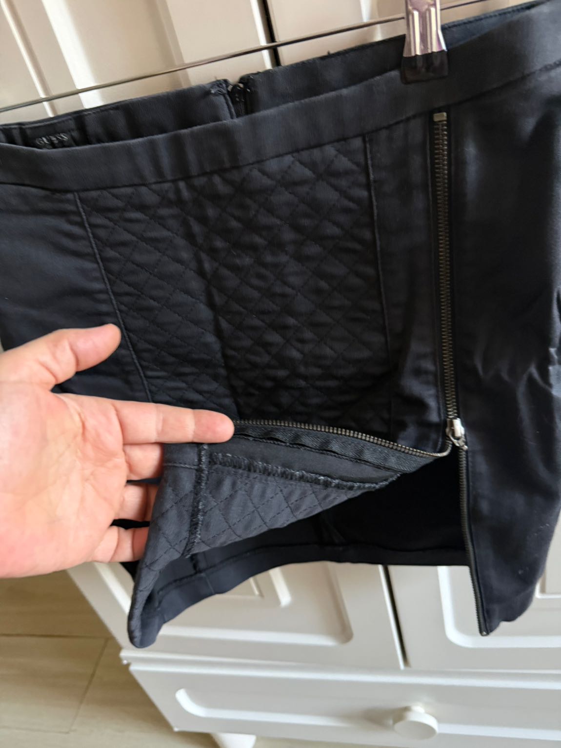 Guess mini etek — görsel 3/4