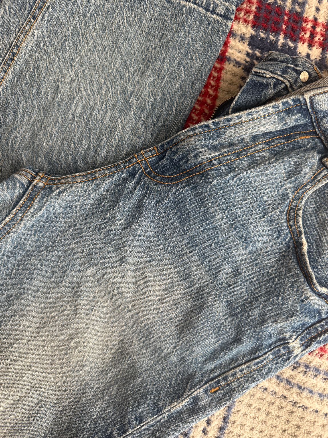 STRADIVARIUS D98 JEAN — görsel 4/5