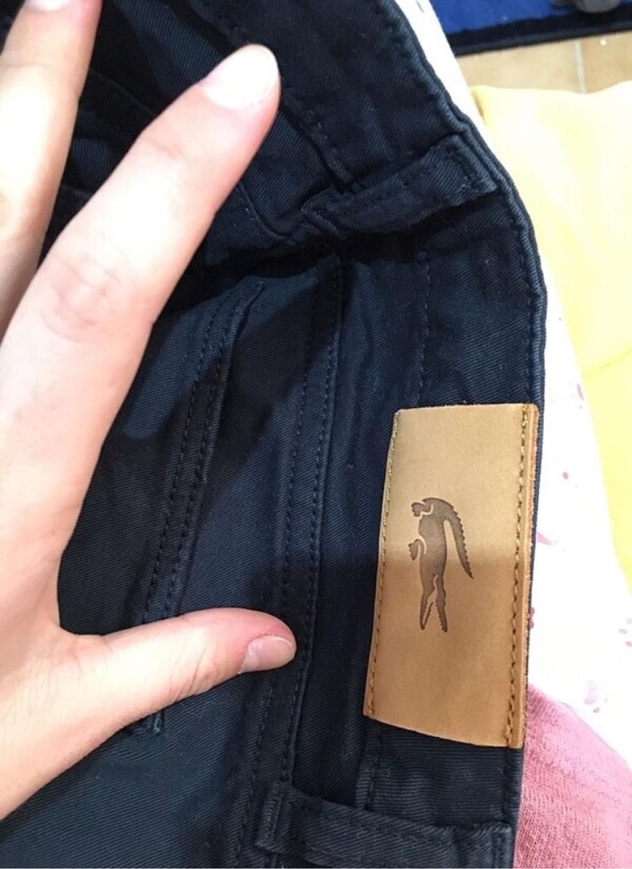 Lacoste jean — görsel 2/5