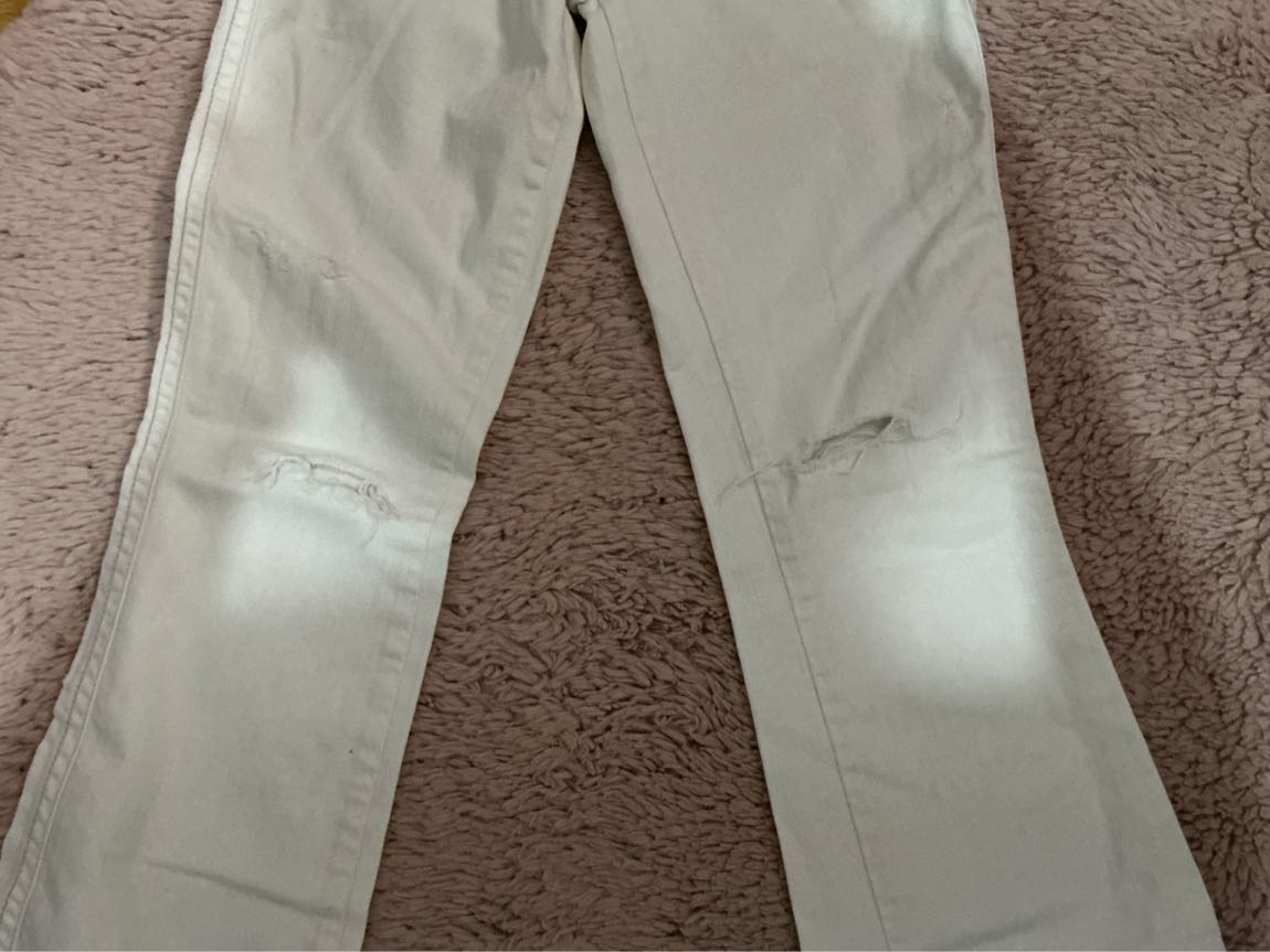 River Island Beyaz bootcut Jean — görsel 6/8