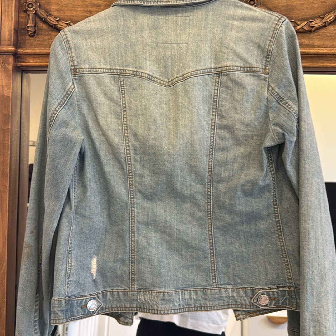 Guess kot ceket — görsel 6/6