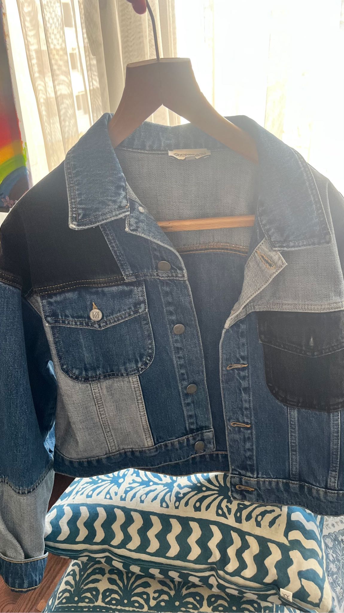 Vakkorama kot ceket patch — görsel 6/7