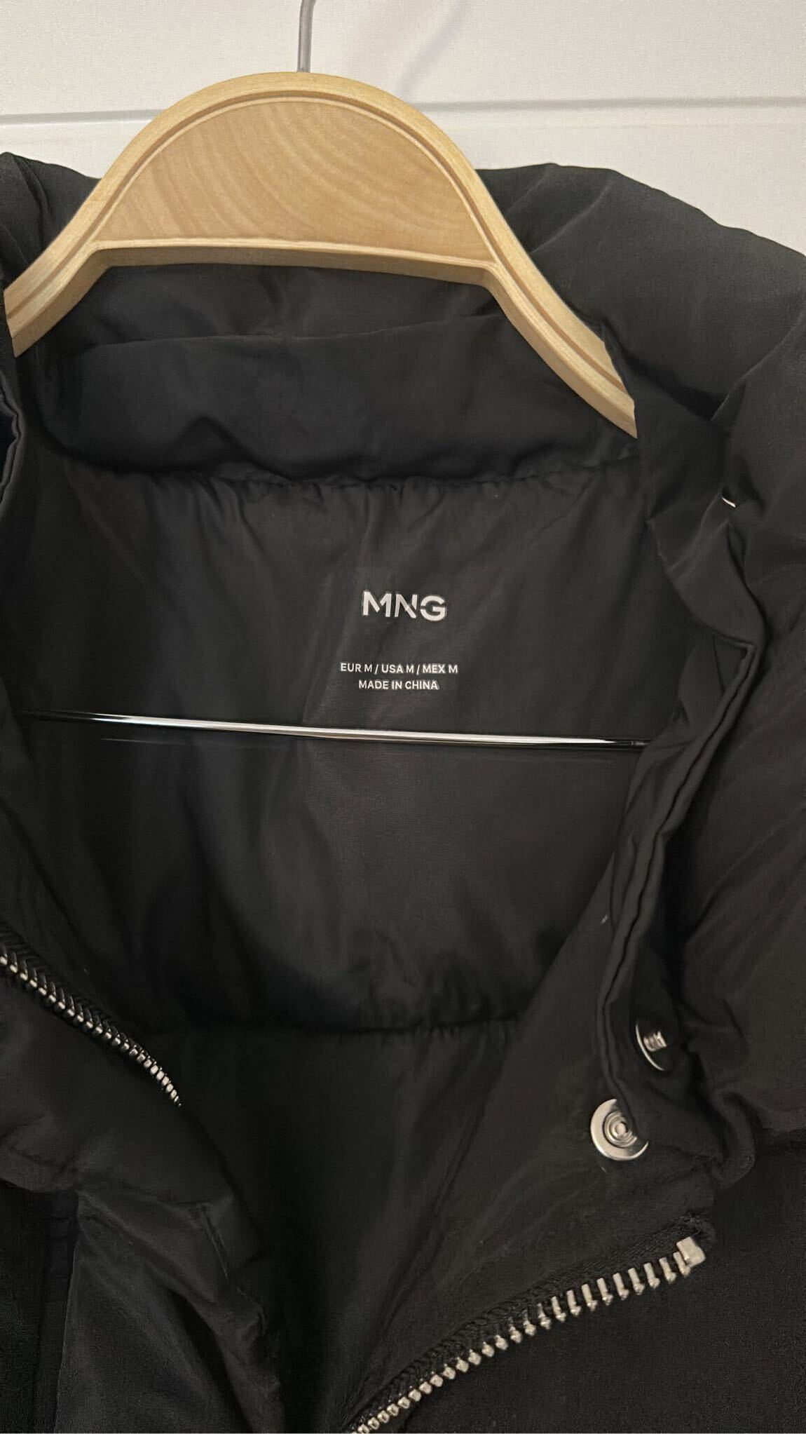 Mango Şişme Mont — görsel 2/4