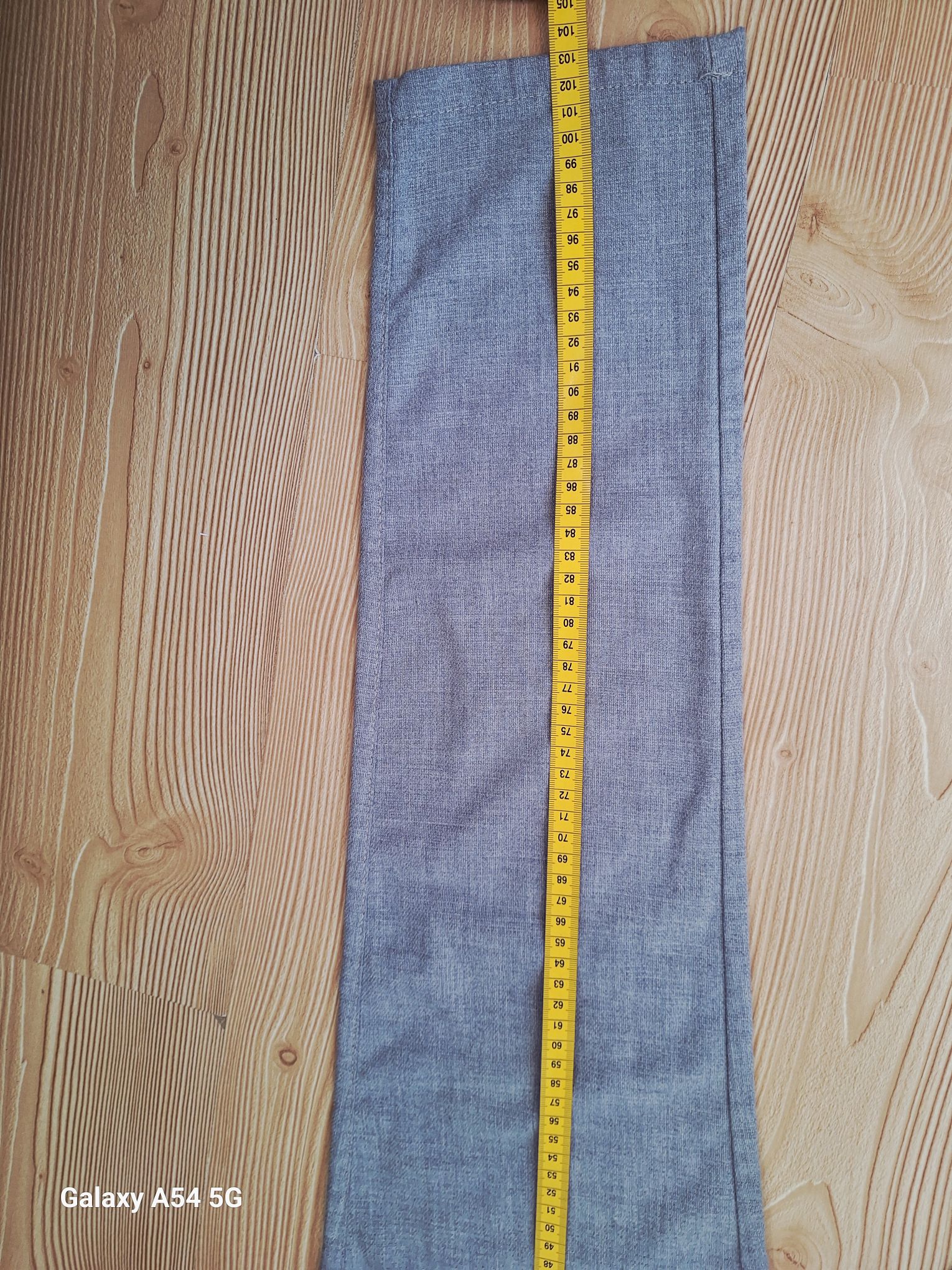 süvari Gri Pantolon — görsel 3/5