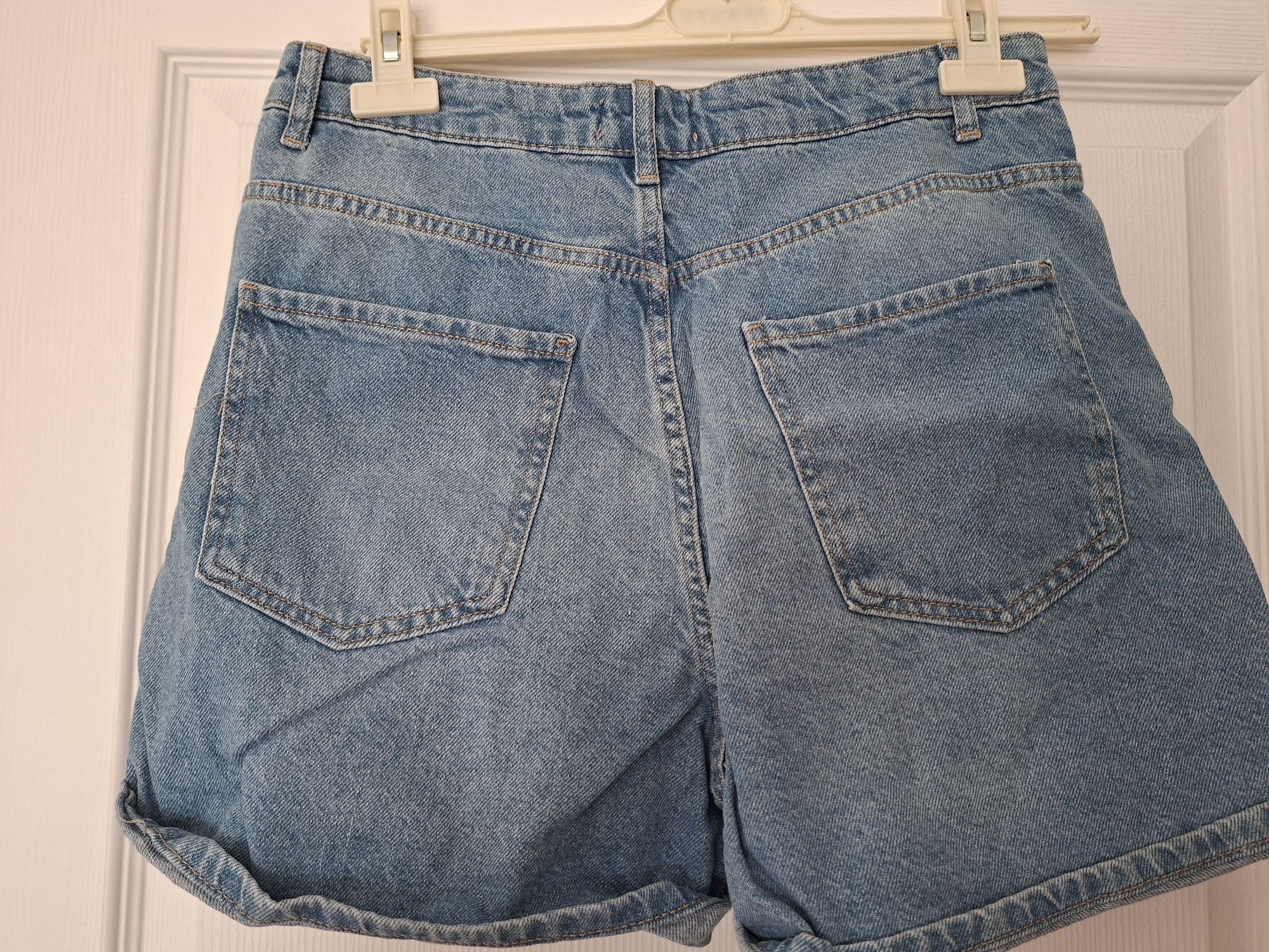 Mavi Denim Kot Şort — görsel 1/2