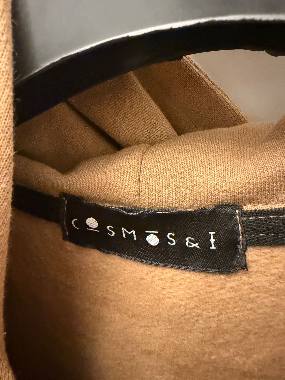 Cosmos&I Hoodie — görsel 5/6