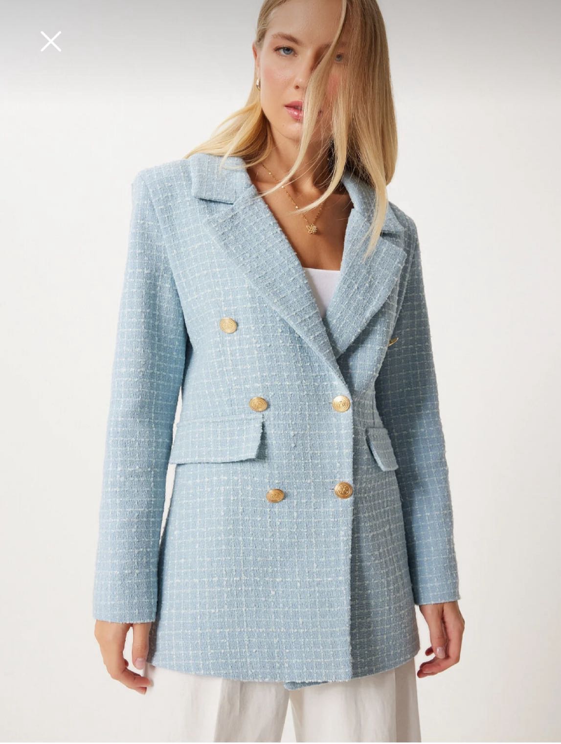 Blazer ceket — görsel 2/5