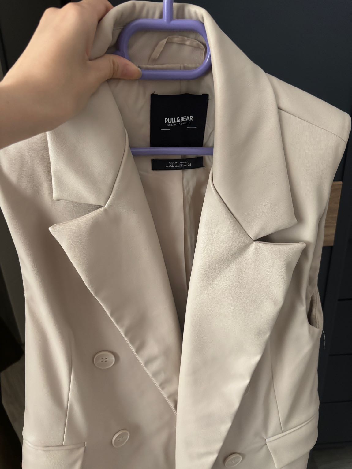 PULL&BEAR yelek — görsel 6/6