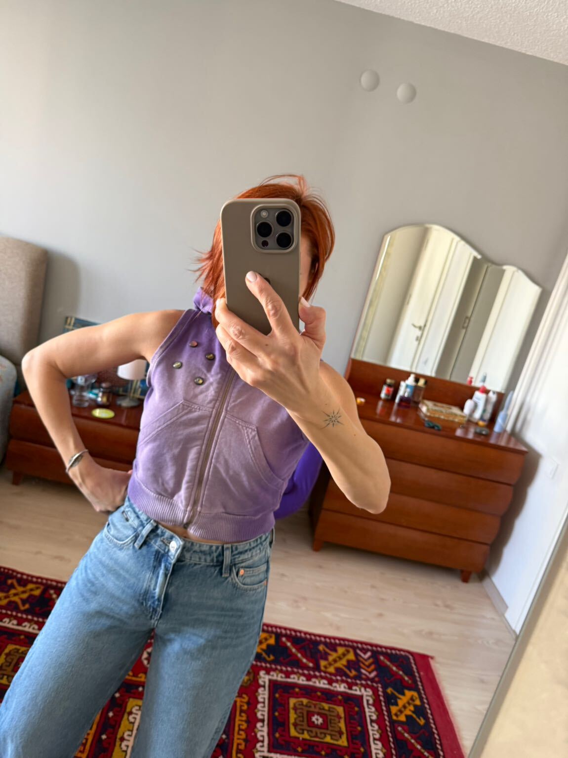 Diesel Crop Yelek — görsel 5/6