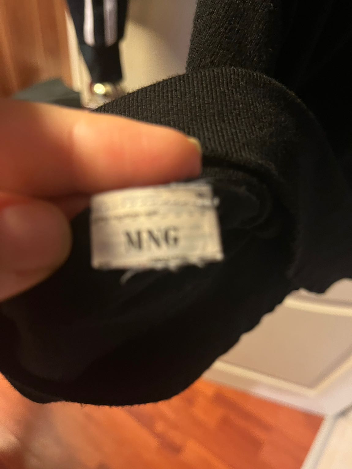 Mango tunik — görsel 3/5