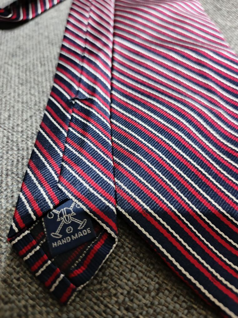 Ralph Lauren orijinal kravat . — görsel 3/7