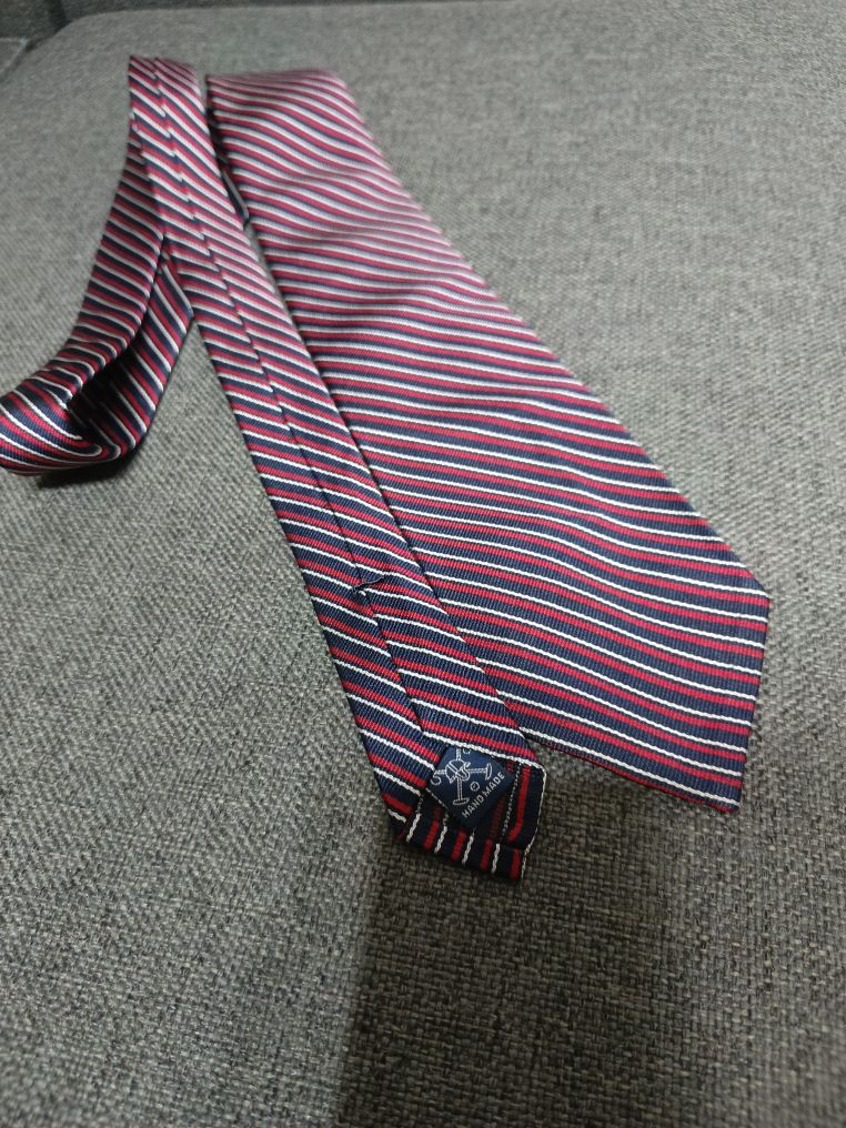 Ralph Lauren orijinal kravat . — görsel 4/7