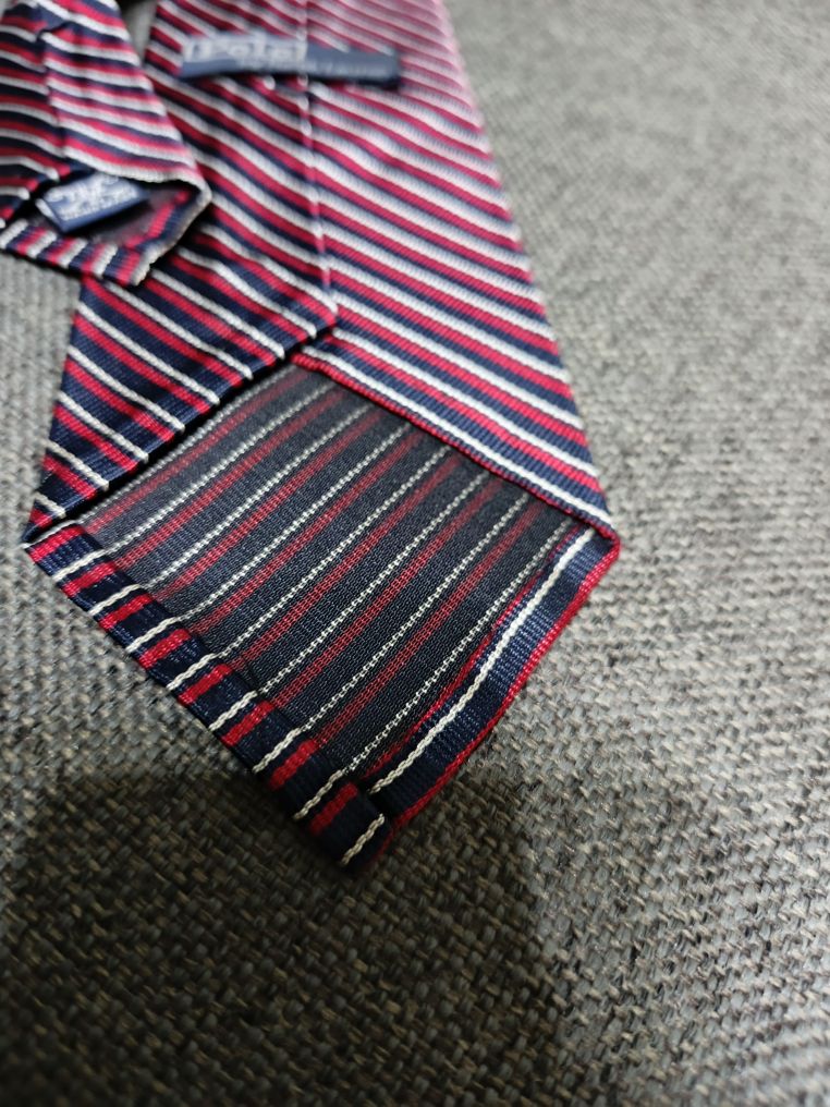Ralph Lauren orijinal kravat . — görsel 6/7