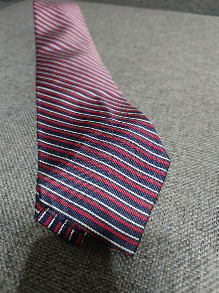 Ralph Lauren orijinal kravat . — görsel 7/7