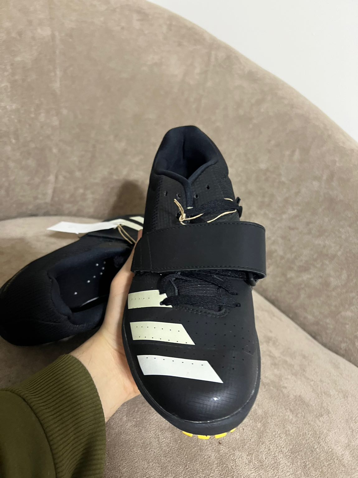 Adidas Jumpstar Siyah Spor Ayakkabı — görsel 4/8