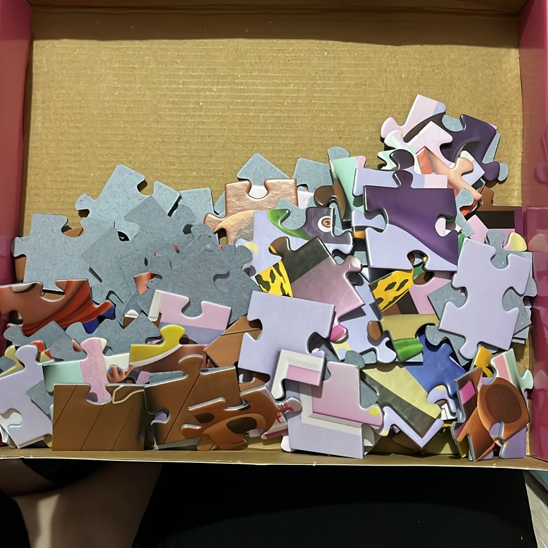 100 parça puzzle — görsel 2/2