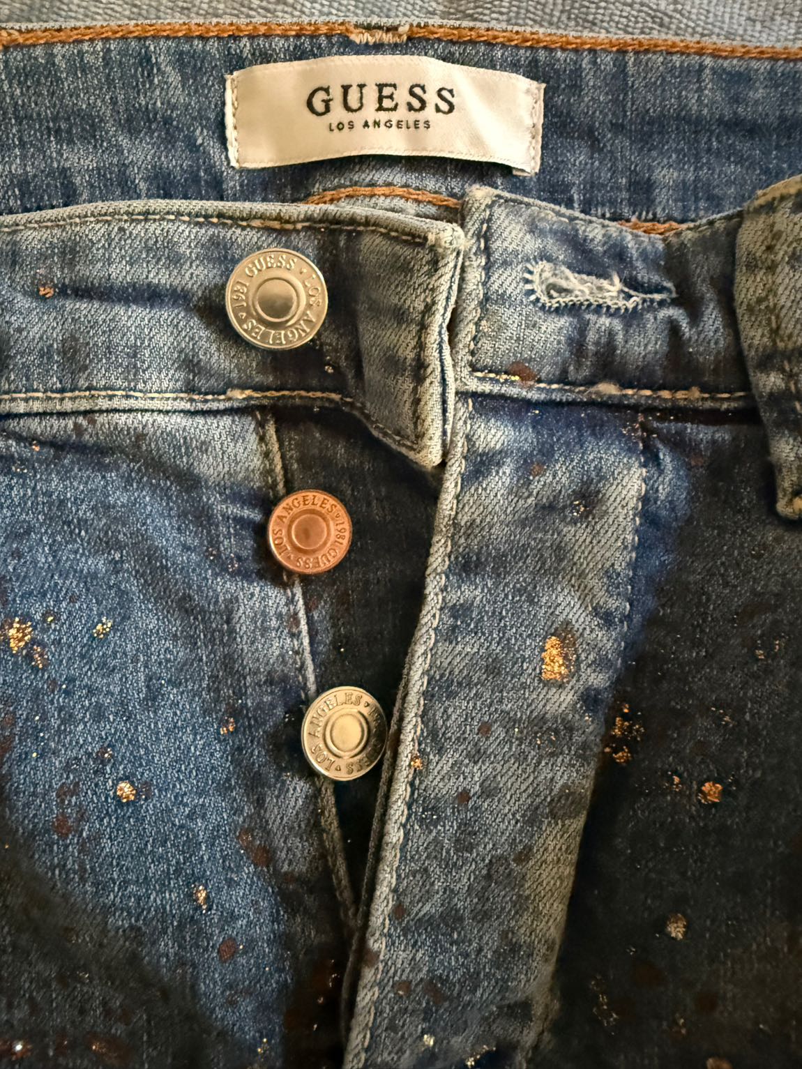 Guess Kot Etek — görsel 4/5