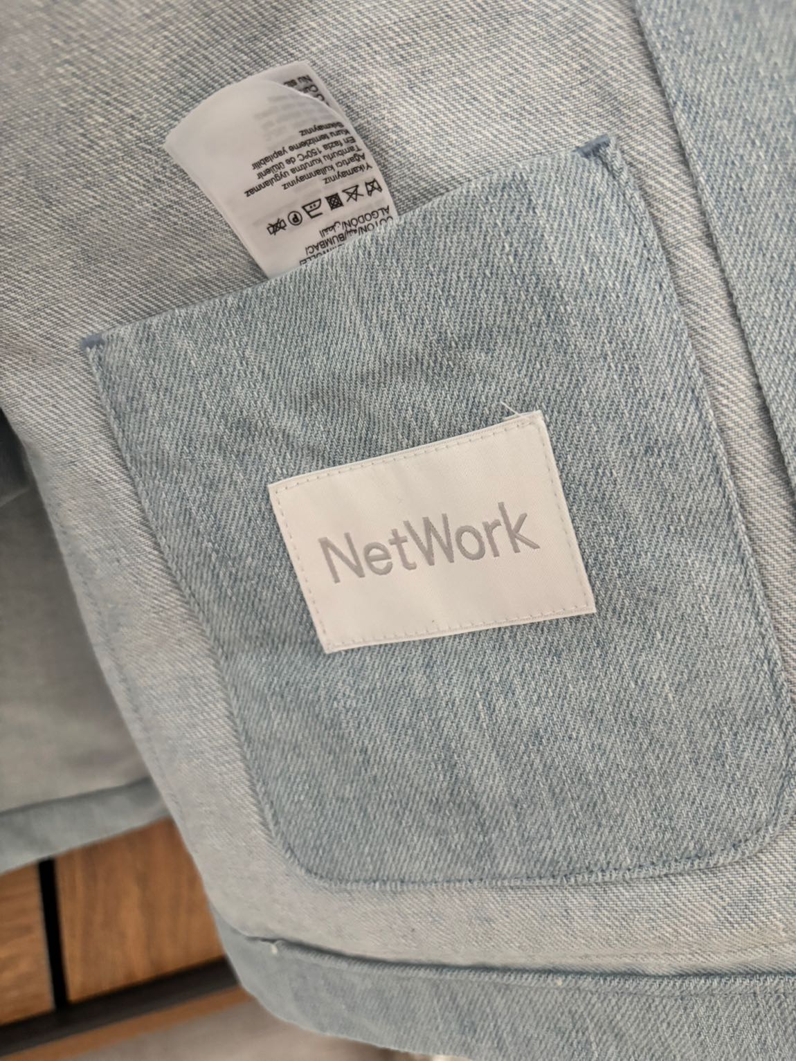 NetWork marka erkek takım — görsel 4/9