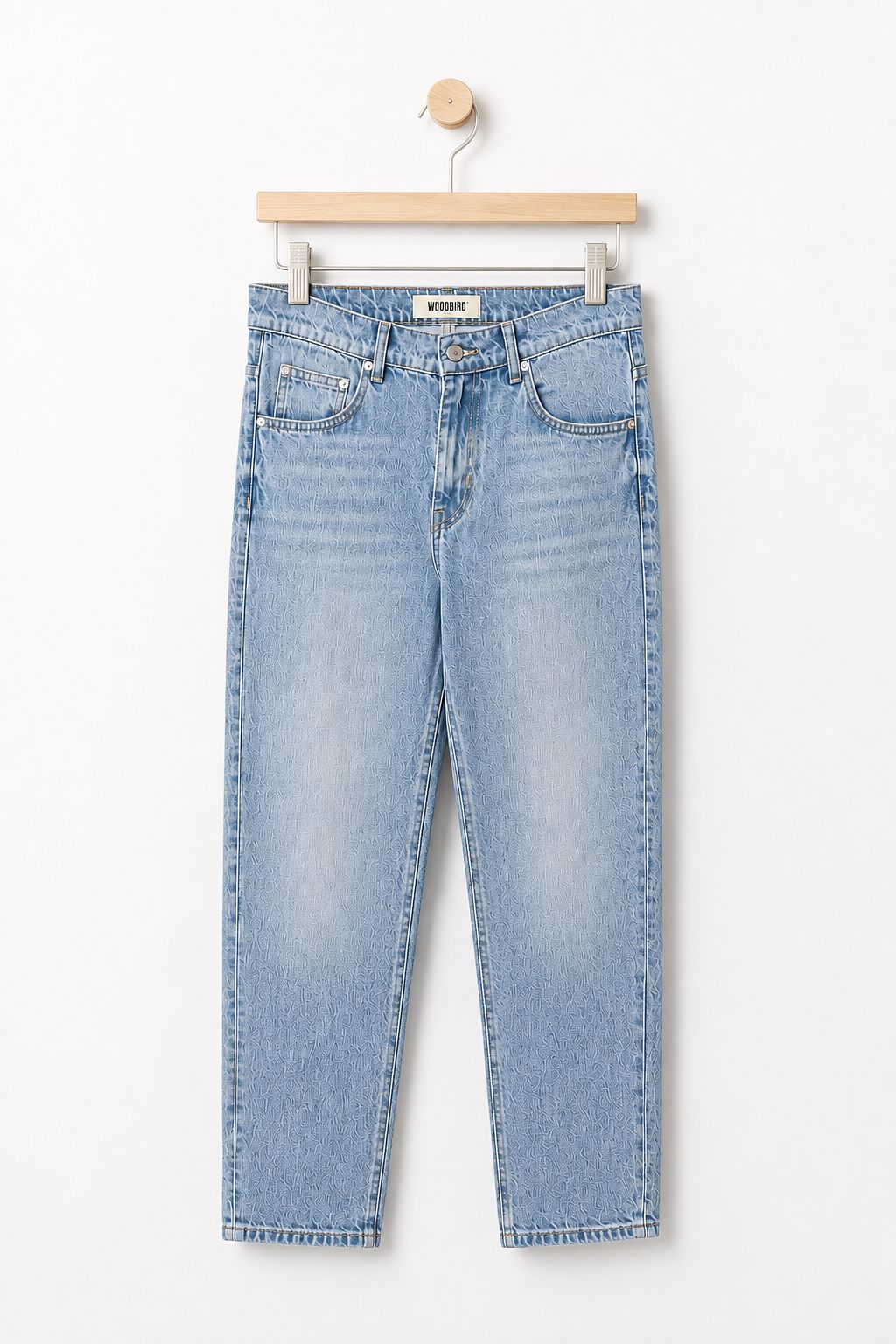WOODBİRD 34-30 REGULAR JEANS — görsel 2/5