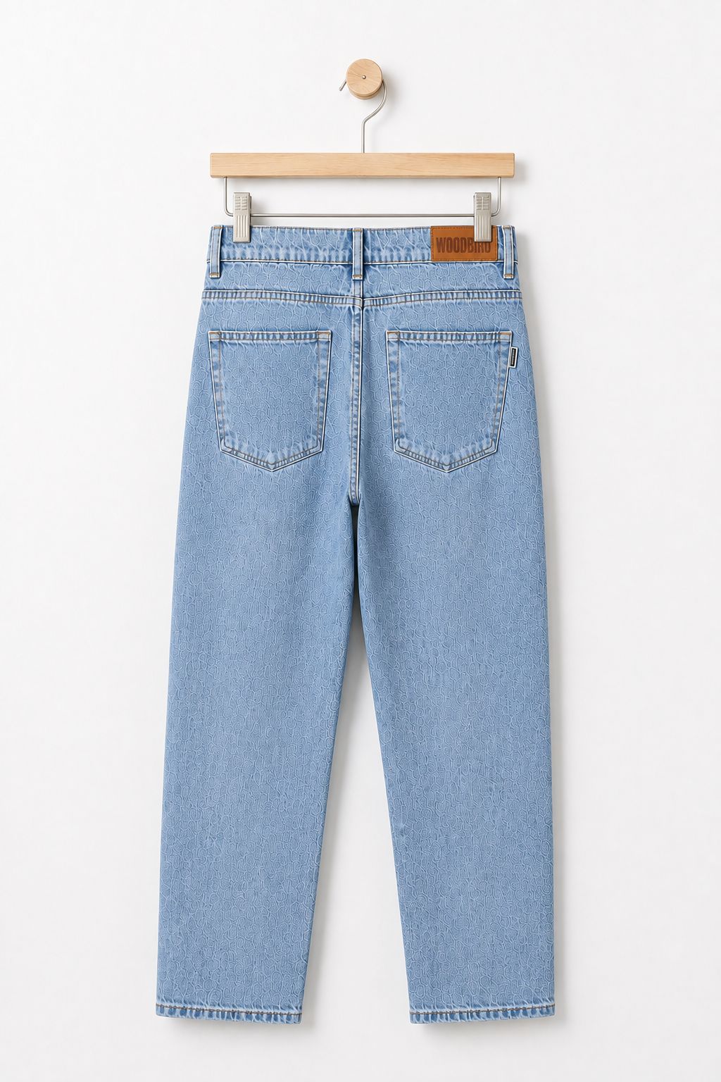 WOODBİRD 34-30 REGULAR JEANS — görsel 3/5