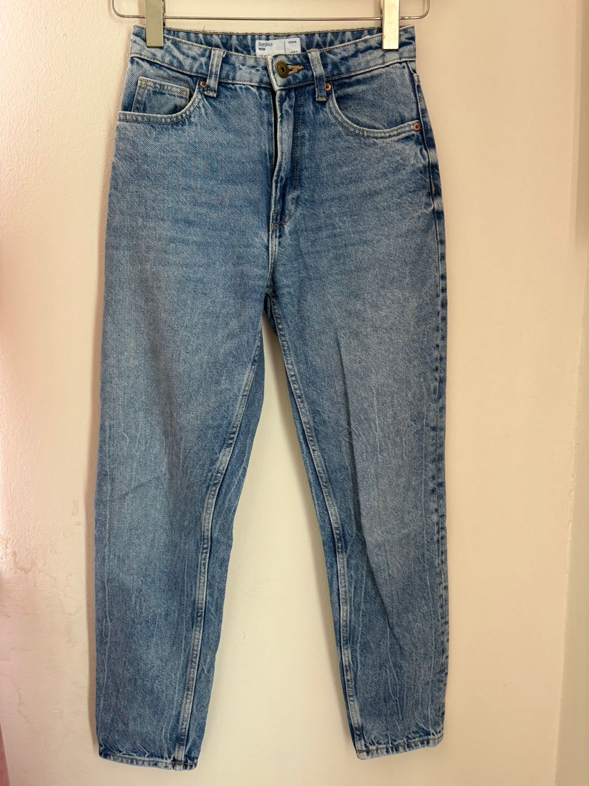 Bershka Mom Jean — görsel 2/3