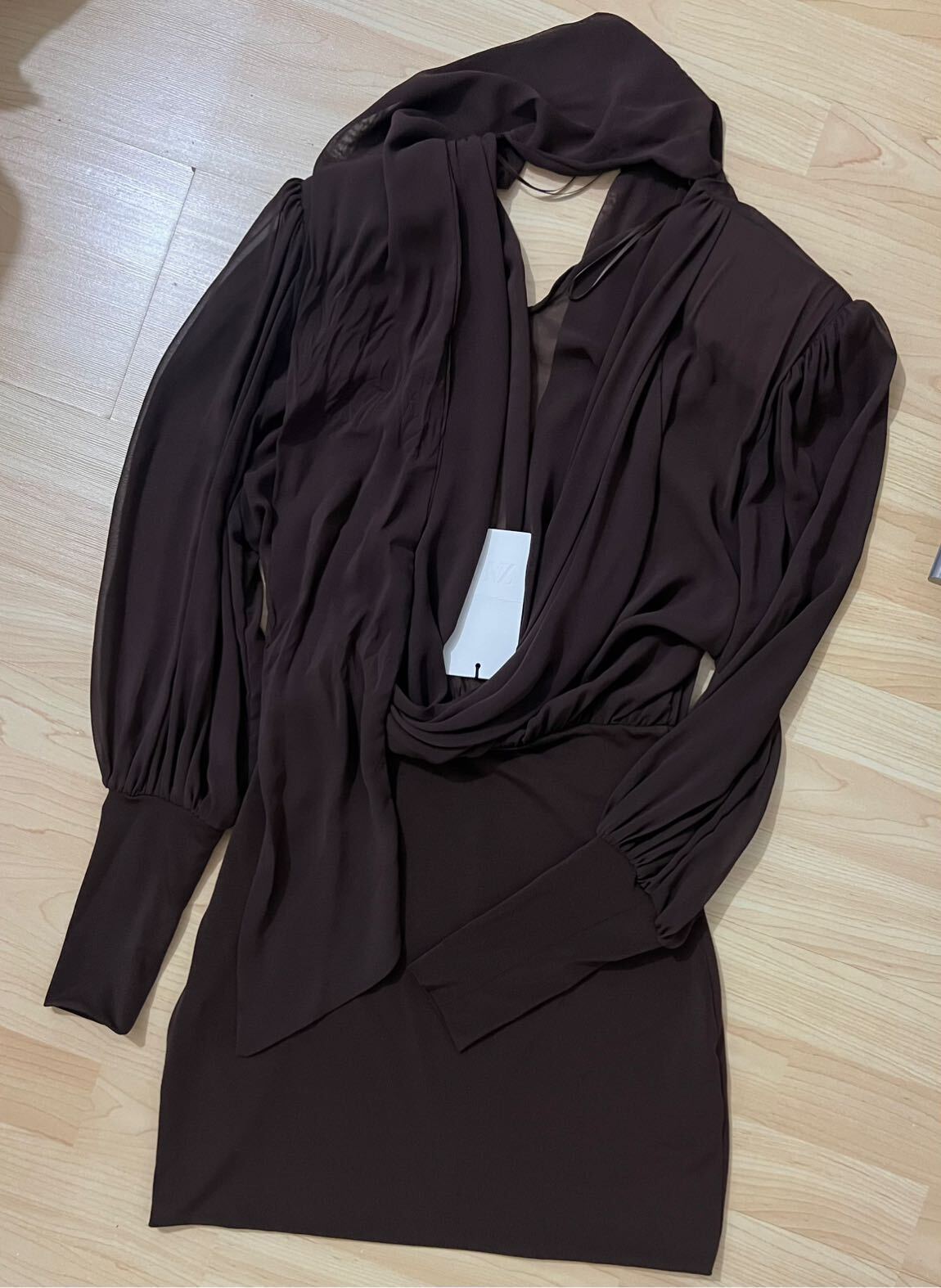 Kısa elbise — görsel 8/8