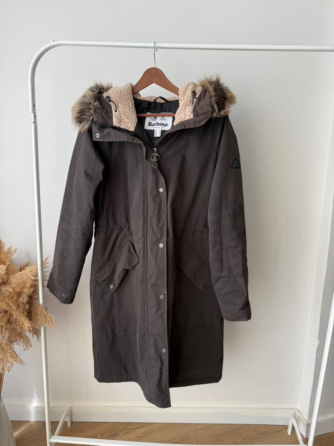 Barbour marka ( şapkası çıkar ) — görsel 2/9