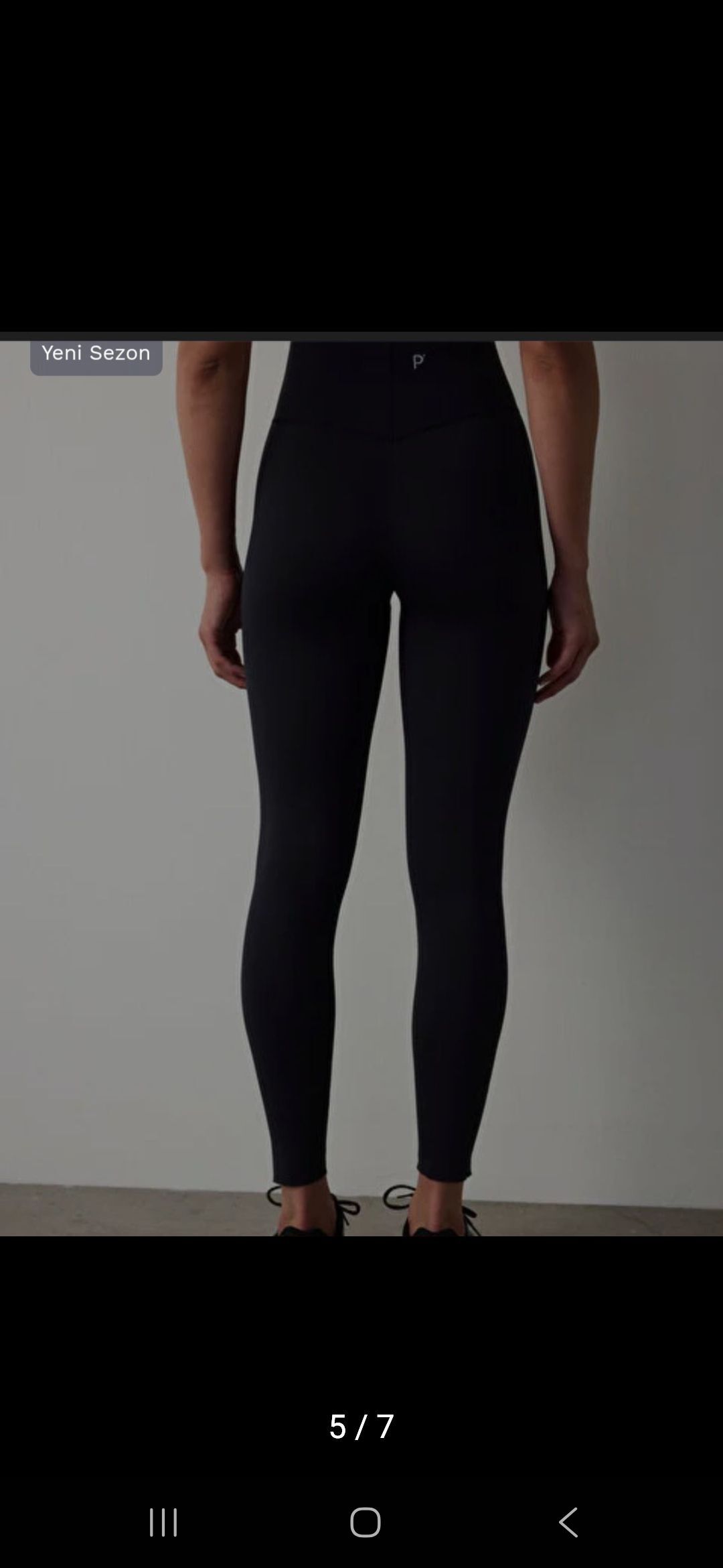 Penti form legging tayt — görsel 5/7