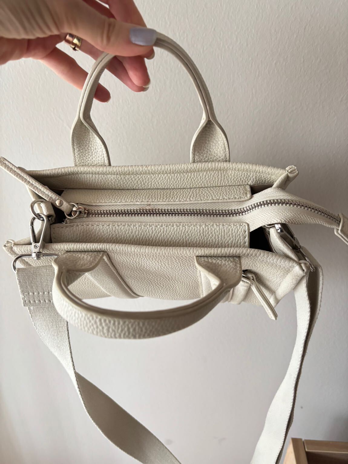 Stradivarius kare çanta — görsel 4/8