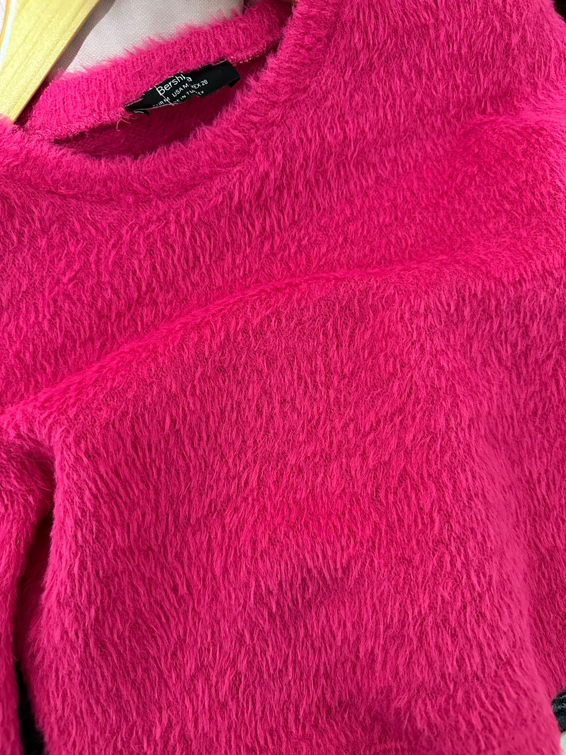 BERSHKA kazak — görsel 4/5