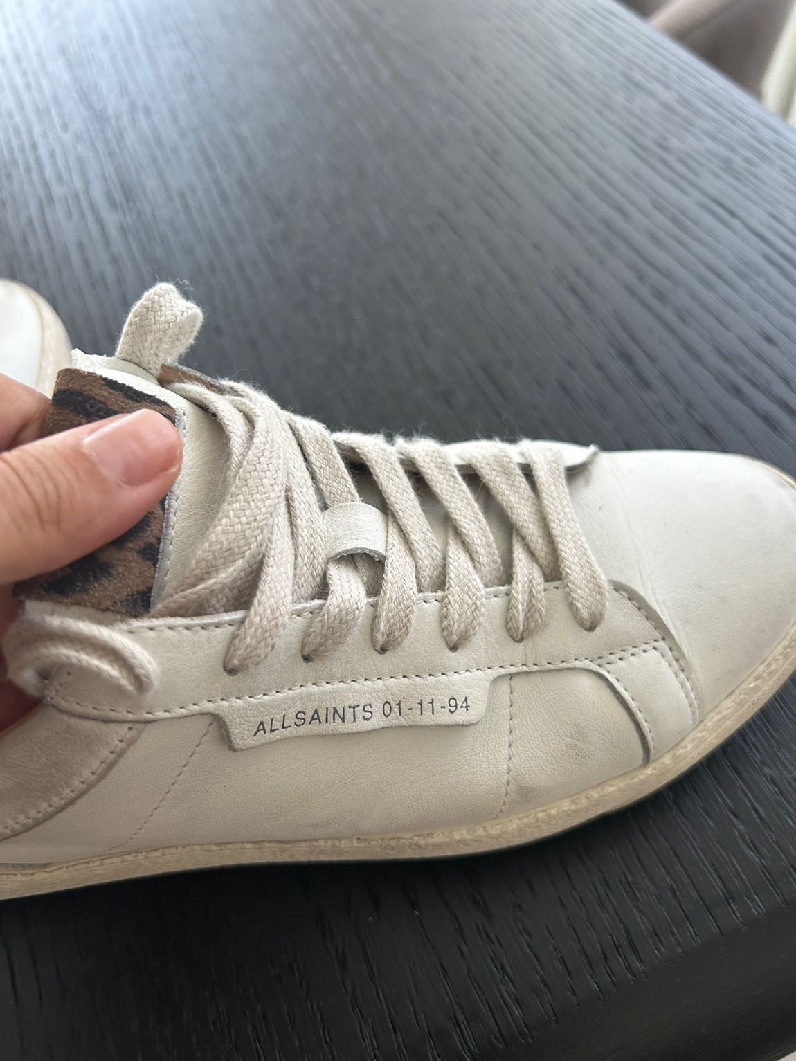 Allsaint sneaker — görsel 6/6