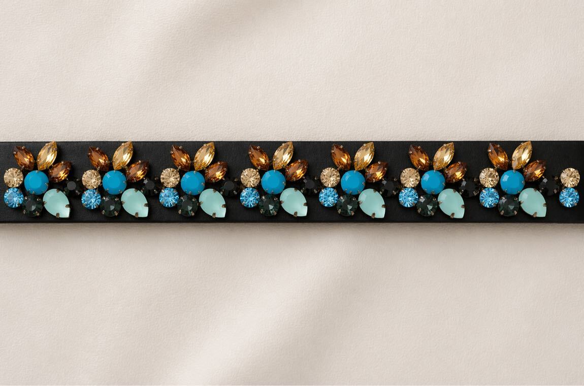🖤 Beymen Collection Taşlı Kemer — görsel 2/3