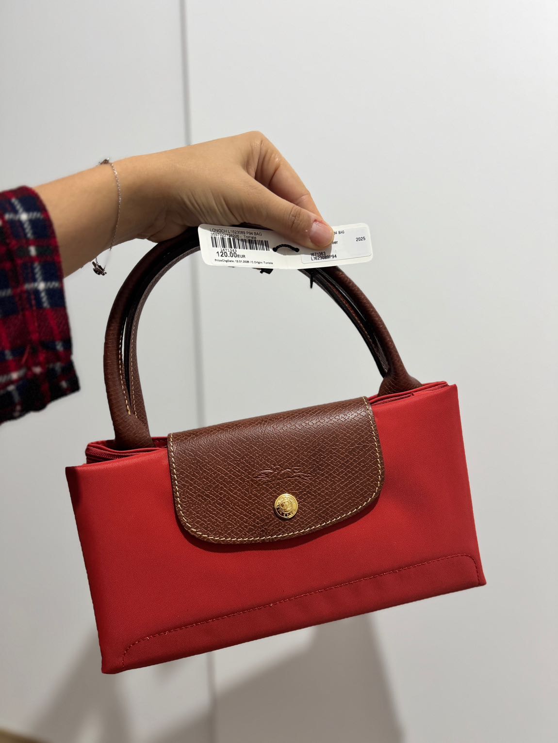 Longchamp Medium çanta — görsel 4/7