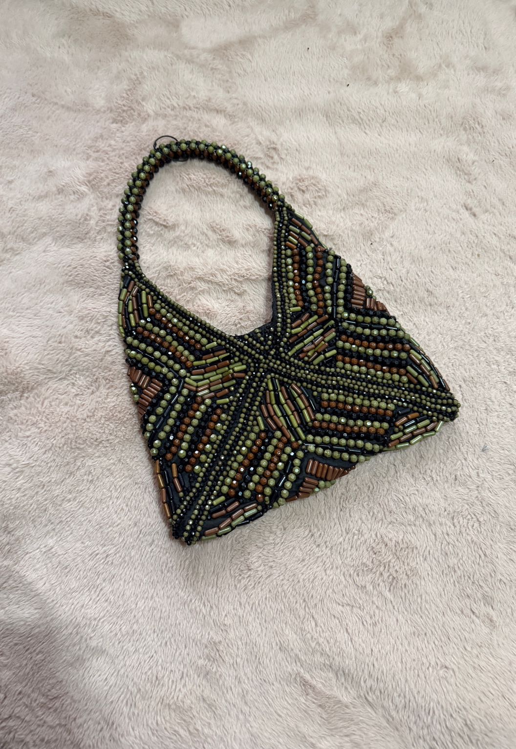 ZARA BONCUKLU ÇANTA — görsel 2/7