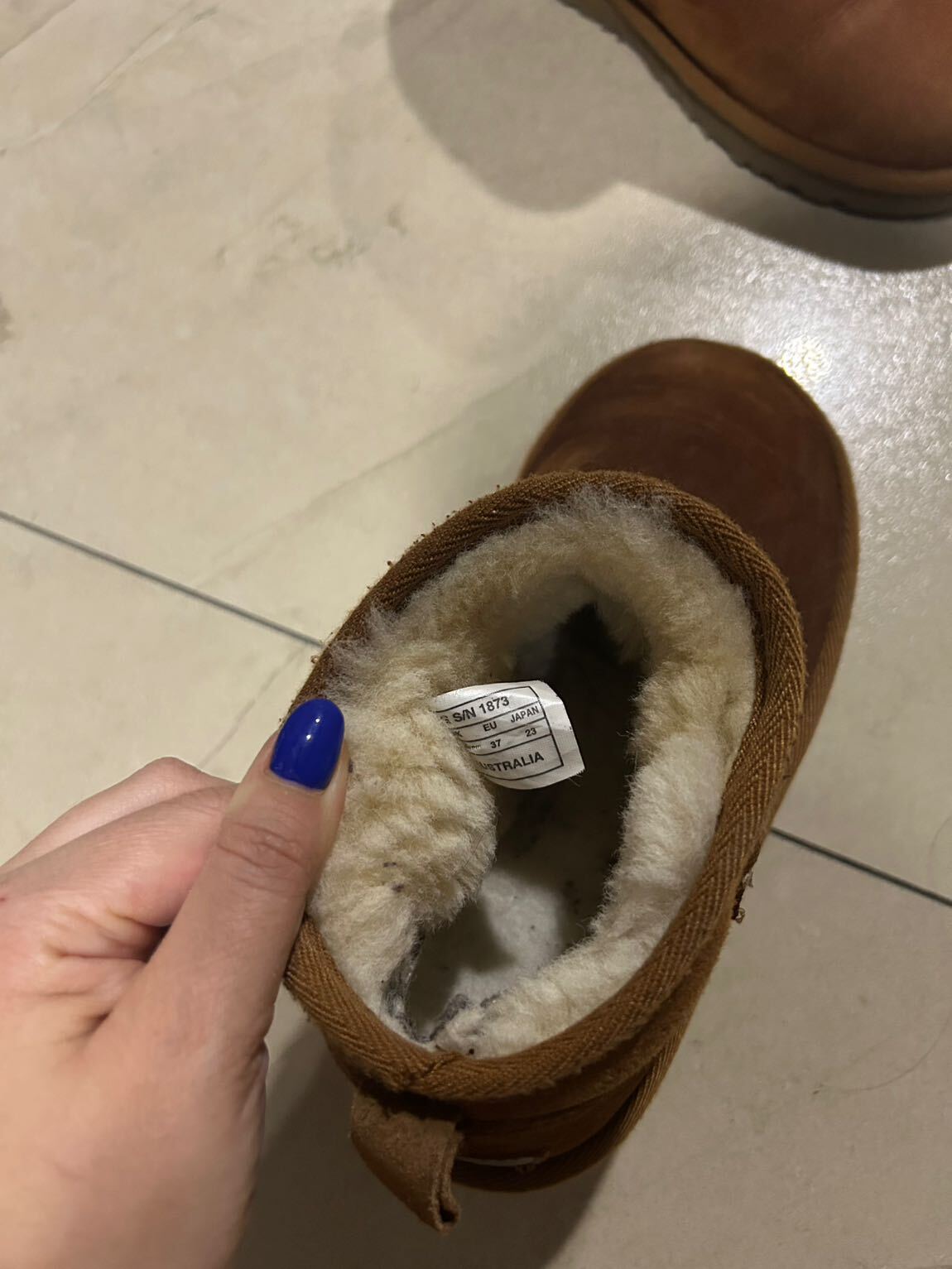 Ugg Bot — görsel 4/5